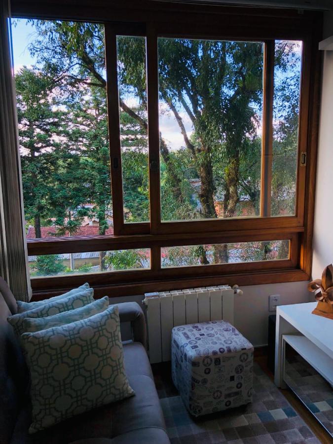 Flat Gramado Home Sweet Home מראה חיצוני תמונה