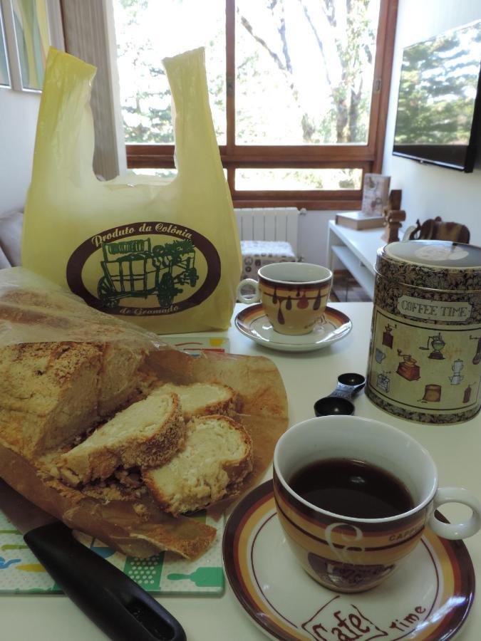 Flat Gramado Home Sweet Home מראה חיצוני תמונה