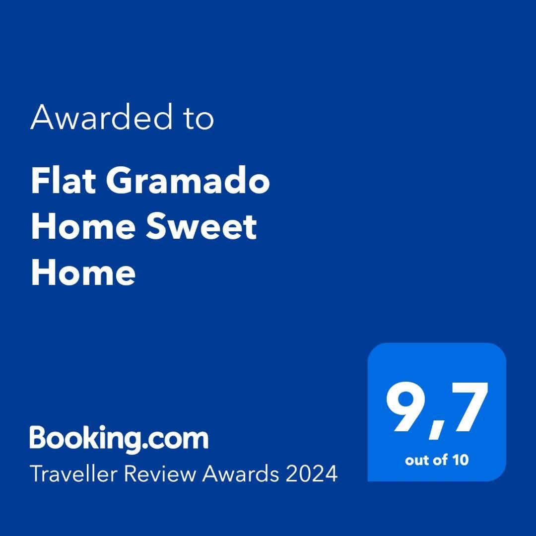 Flat Gramado Home Sweet Home מראה חיצוני תמונה