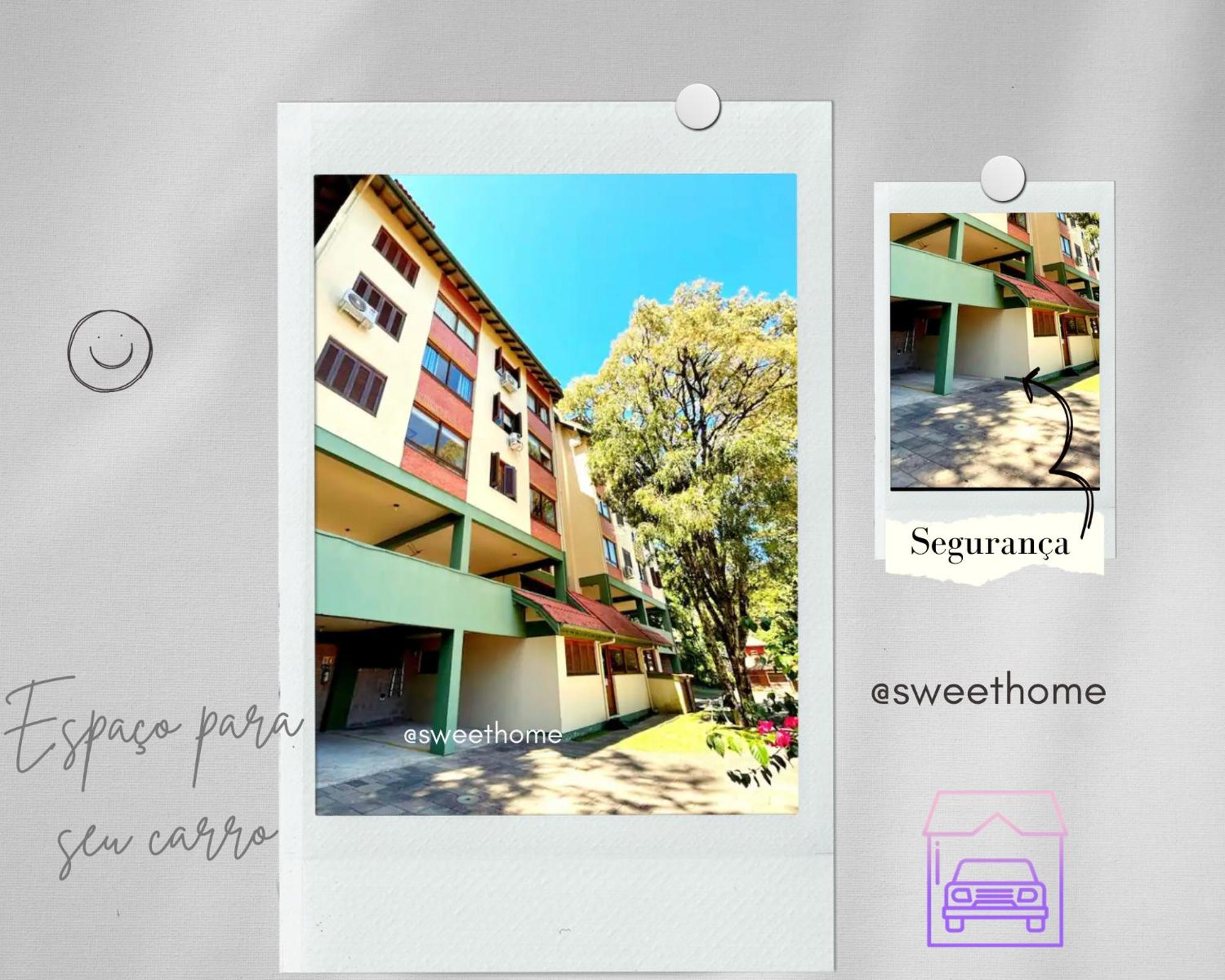 Flat Gramado Home Sweet Home מראה חיצוני תמונה