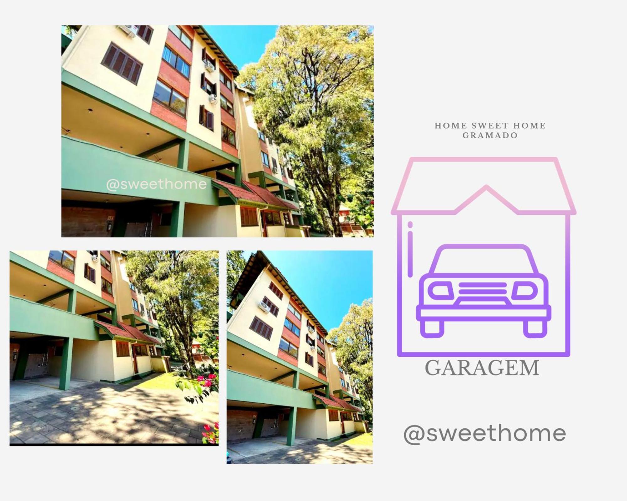 Flat Gramado Home Sweet Home מראה חיצוני תמונה