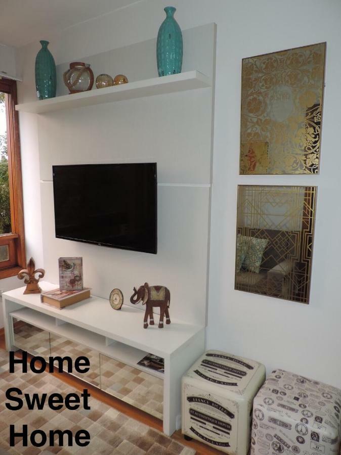Flat Gramado Home Sweet Home מראה חיצוני תמונה